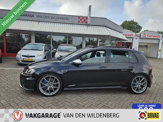 Volkswagen Golf 2.0 TSI 4Motion R 478 PK