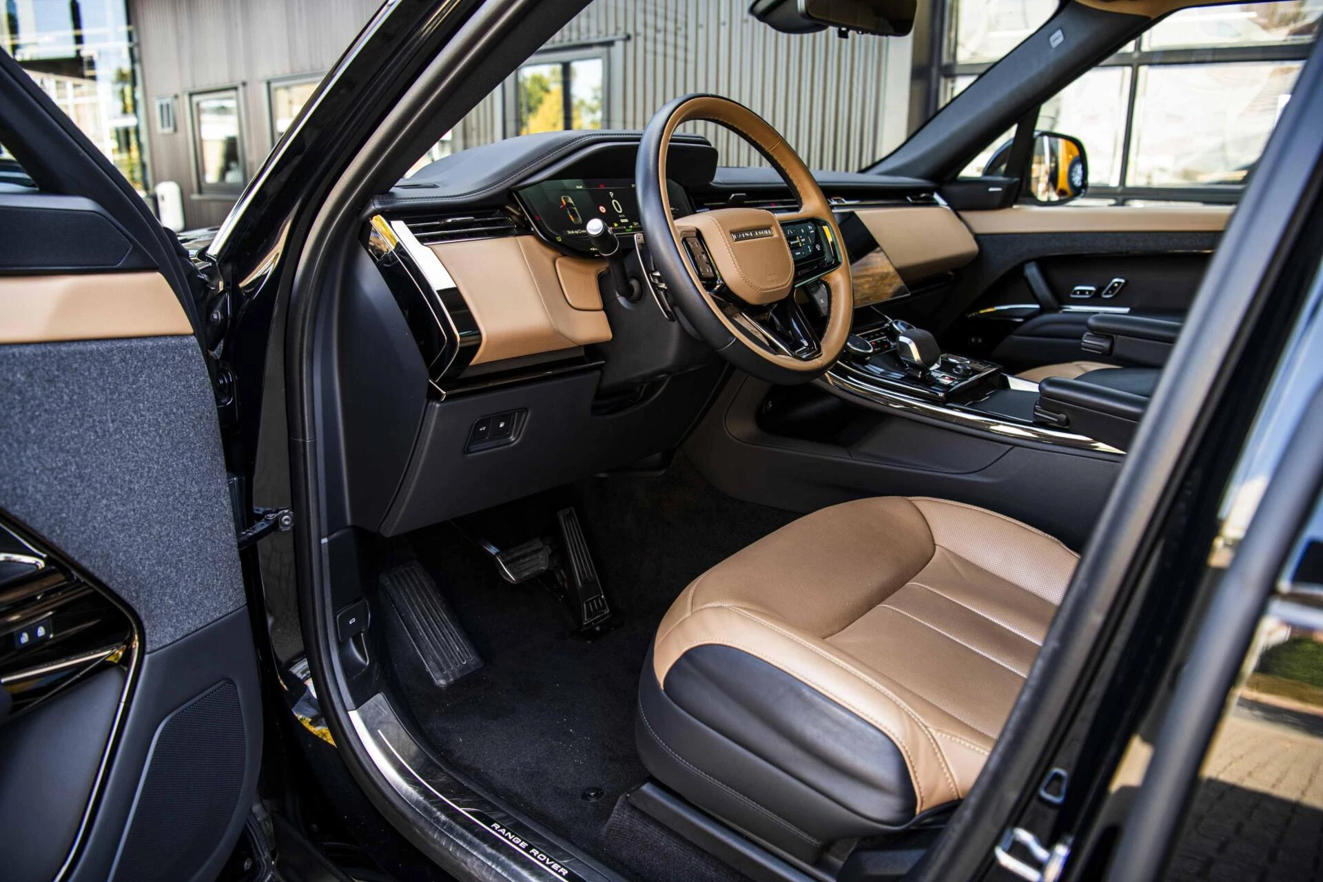 Hoofdafbeelding Land Rover Range Rover Sport