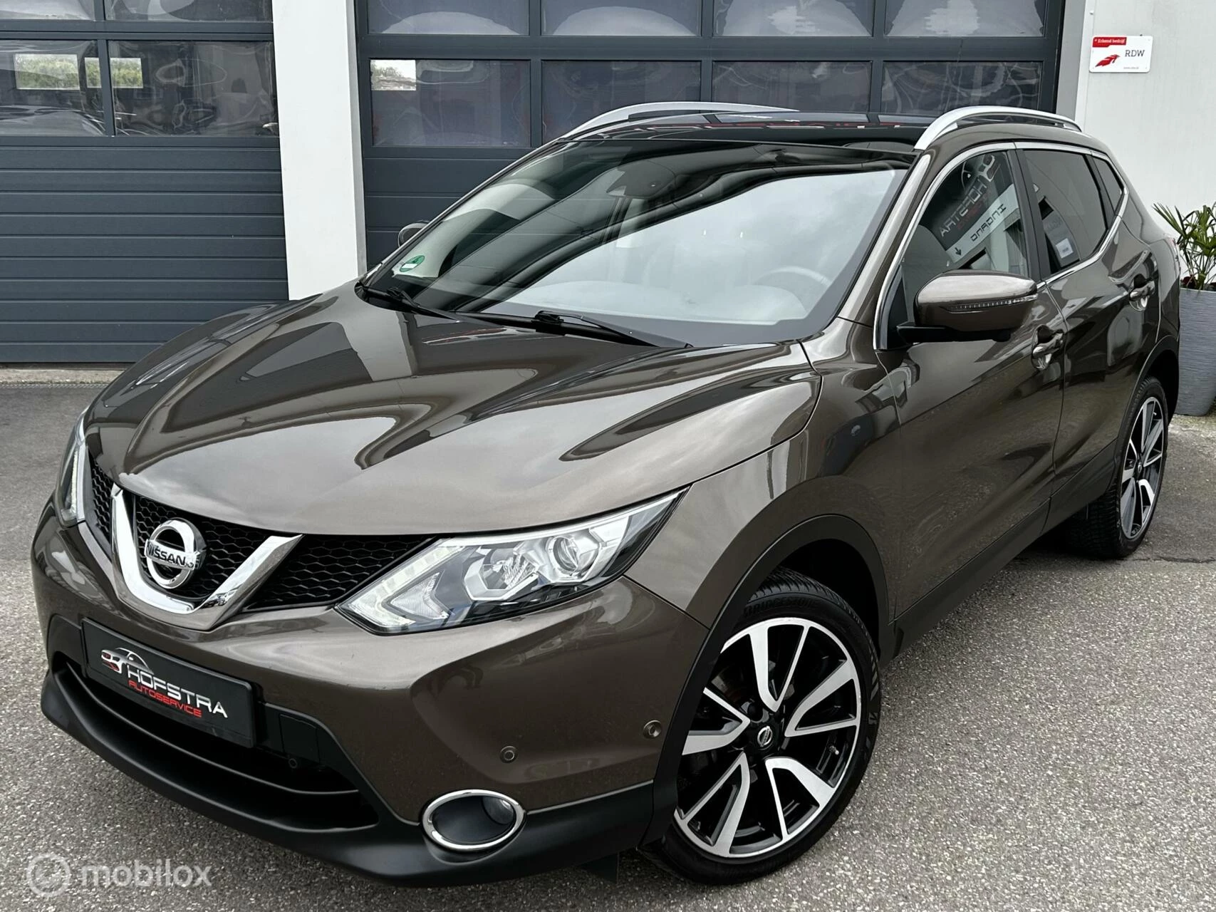 Hoofdafbeelding Nissan QASHQAI