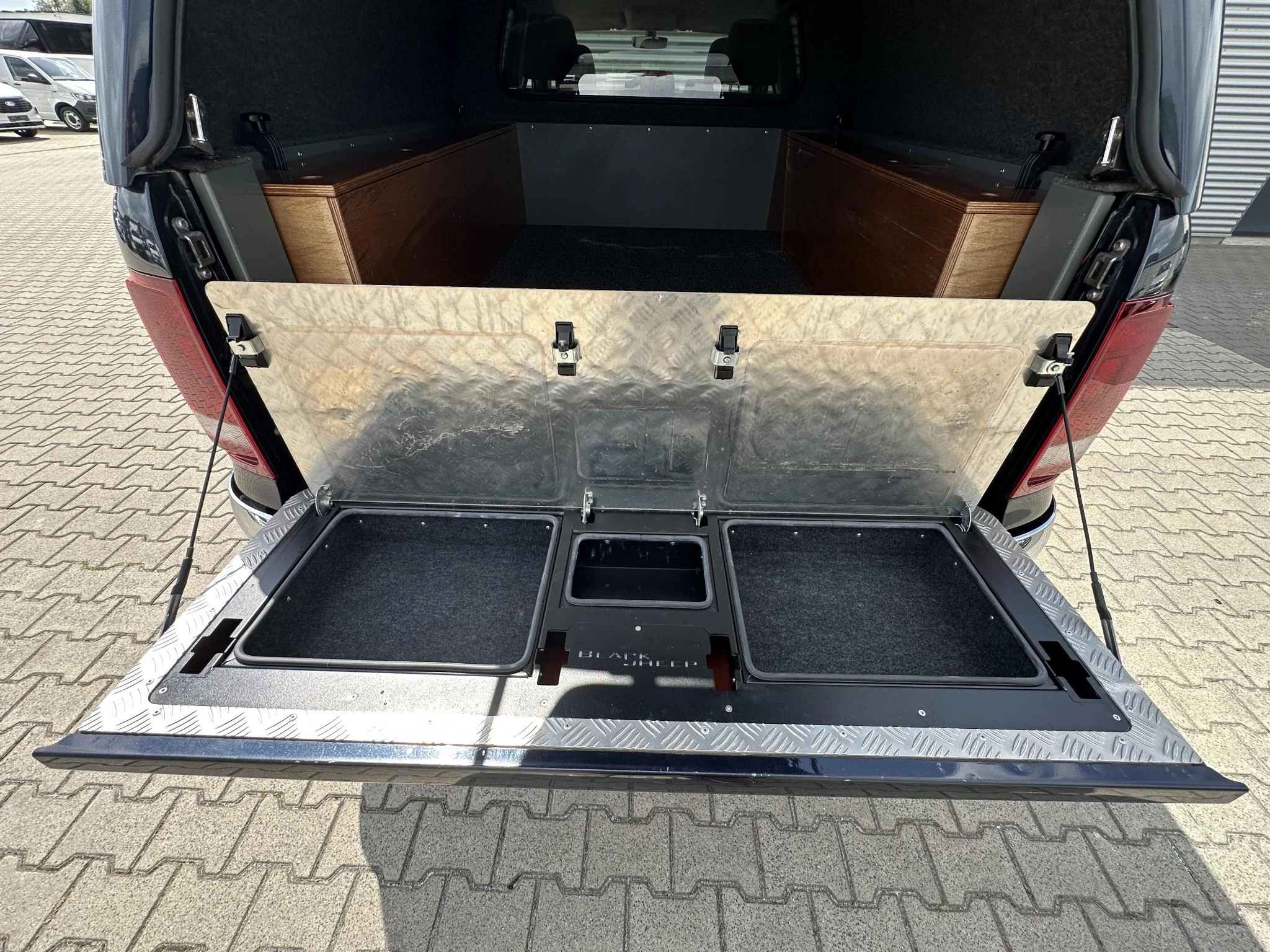 Hoofdafbeelding Volkswagen Amarok