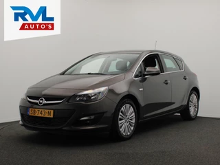 Opel Astra 1.6 Sport Climate/control Licht/metaal
