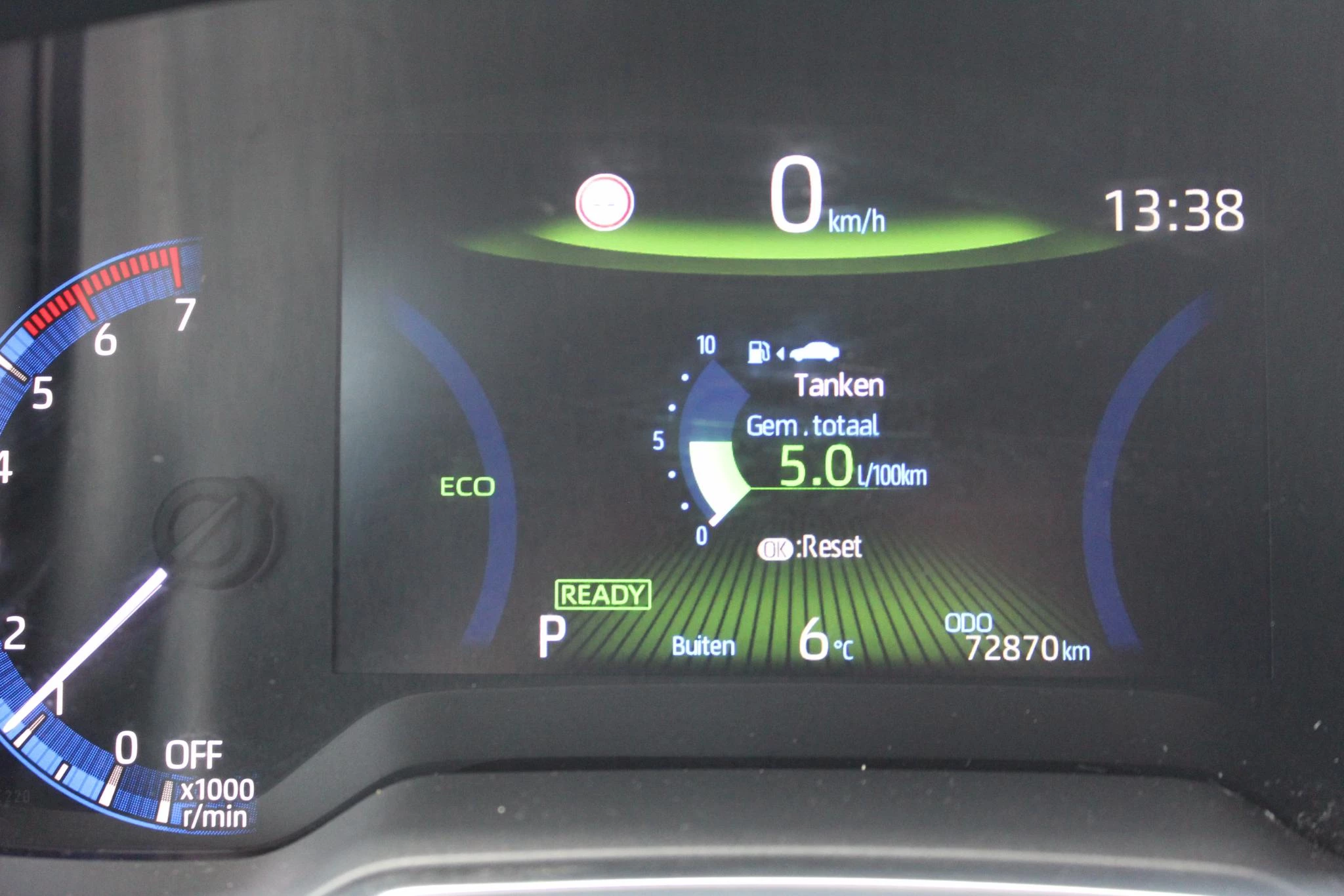 Hoofdafbeelding Toyota Corolla