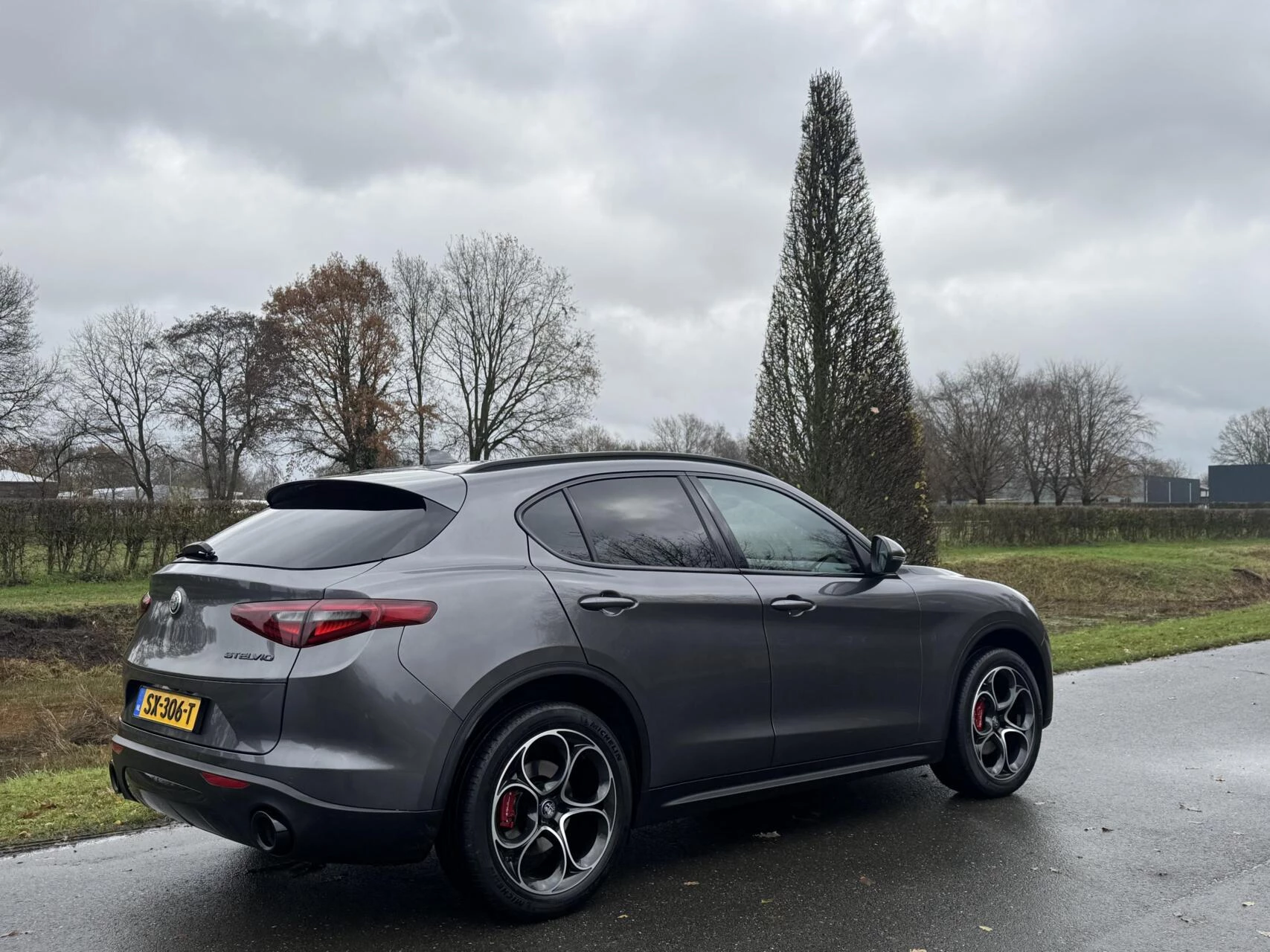 Hoofdafbeelding Alfa Romeo Stelvio
