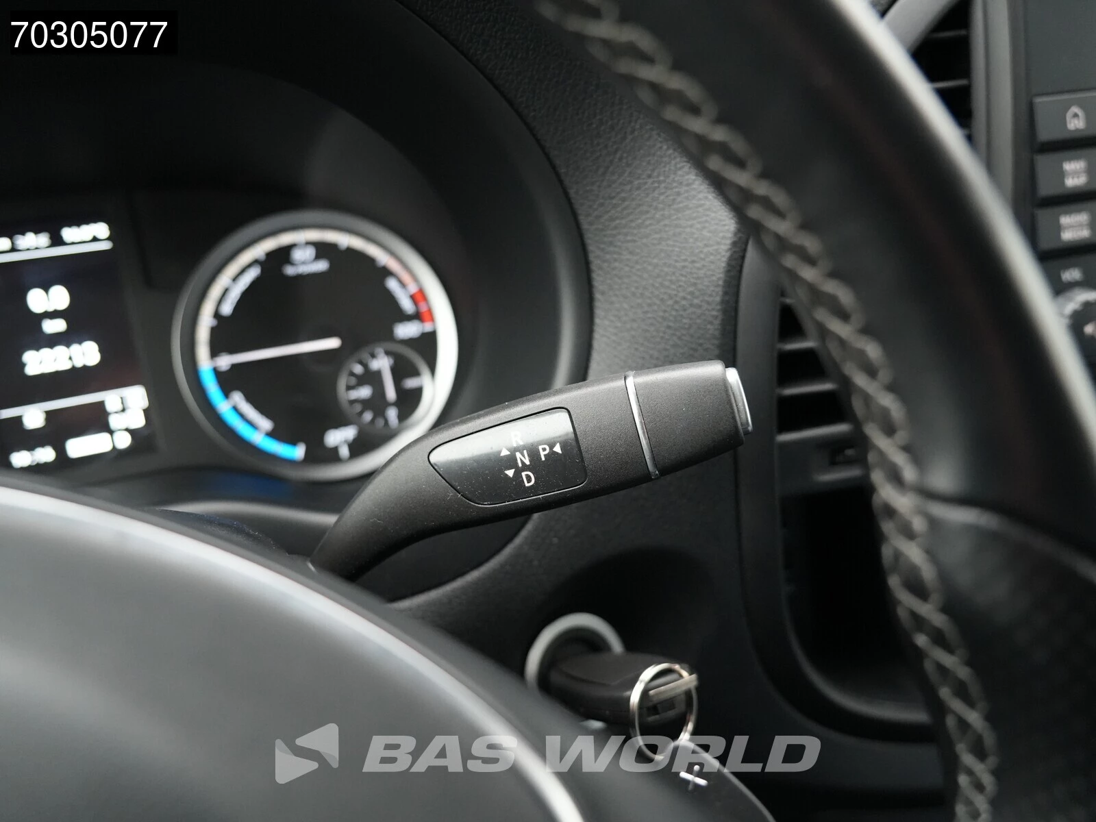 Hoofdafbeelding Mercedes-Benz eVito