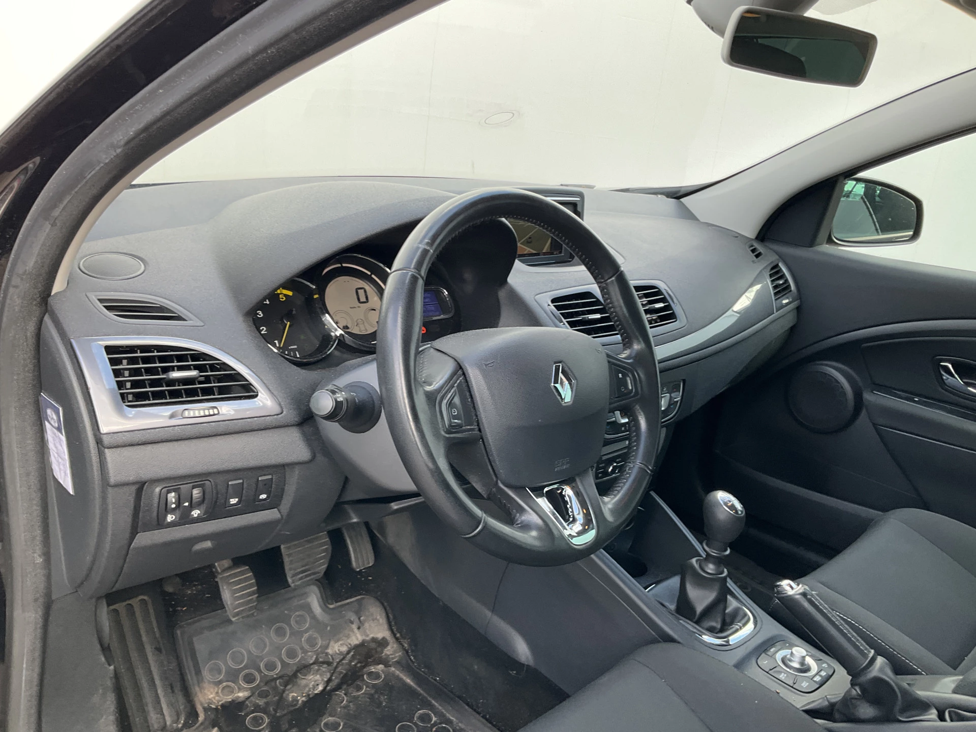 Hoofdafbeelding Renault Mégane Estate