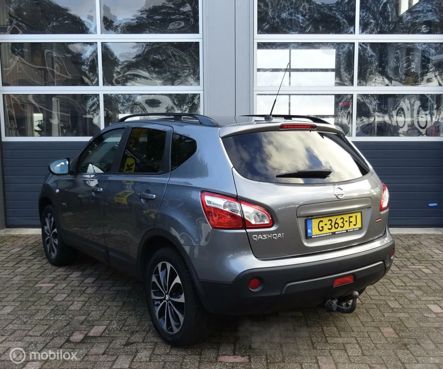 Hoofdafbeelding Nissan QASHQAI