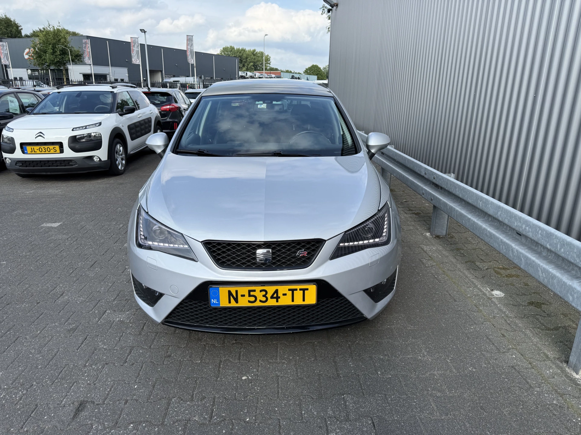 Hoofdafbeelding SEAT Ibiza