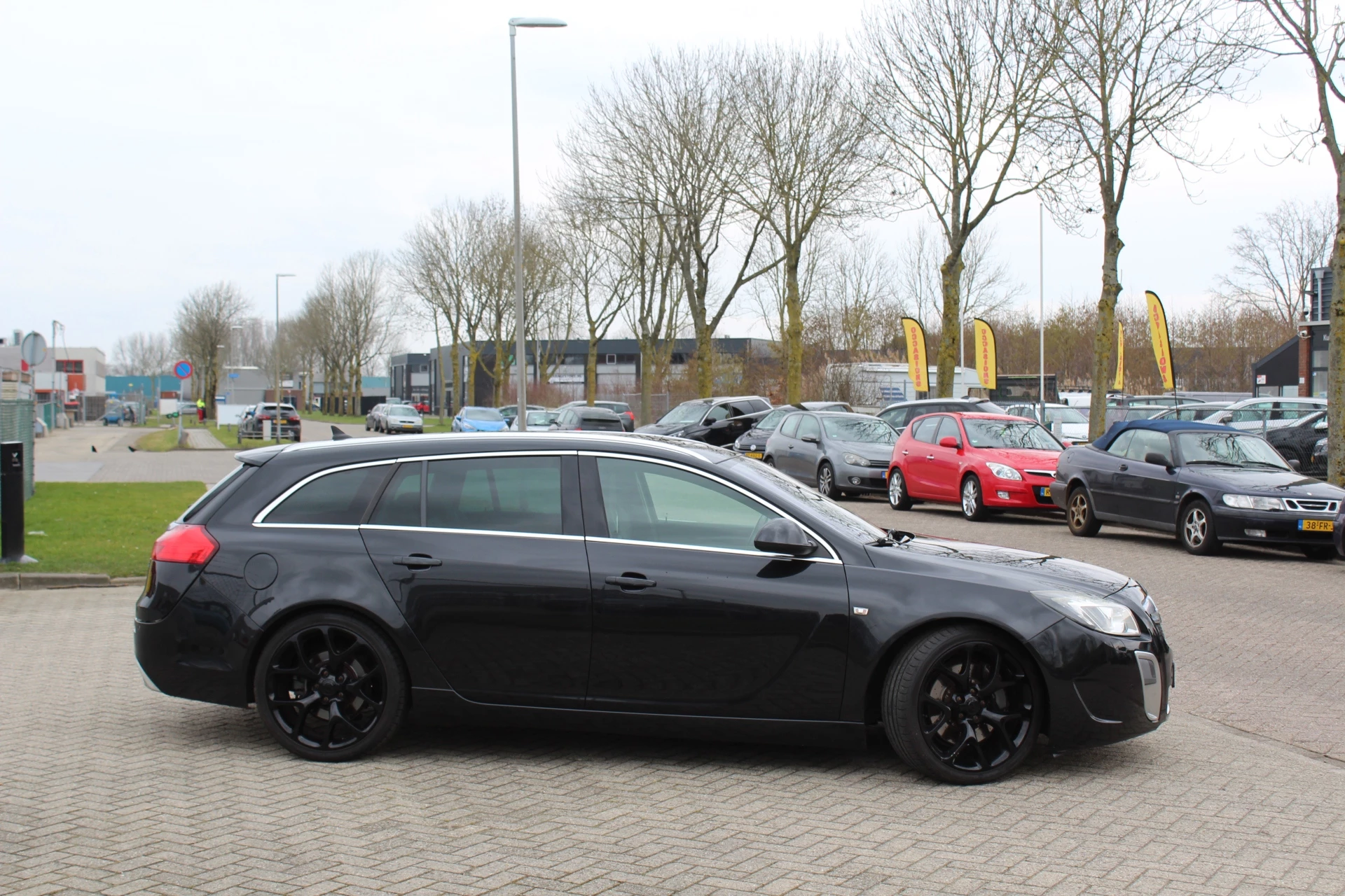 Hoofdafbeelding Opel Insignia