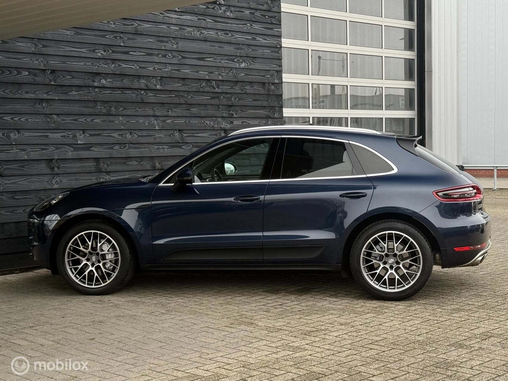 Hoofdafbeelding Porsche Macan