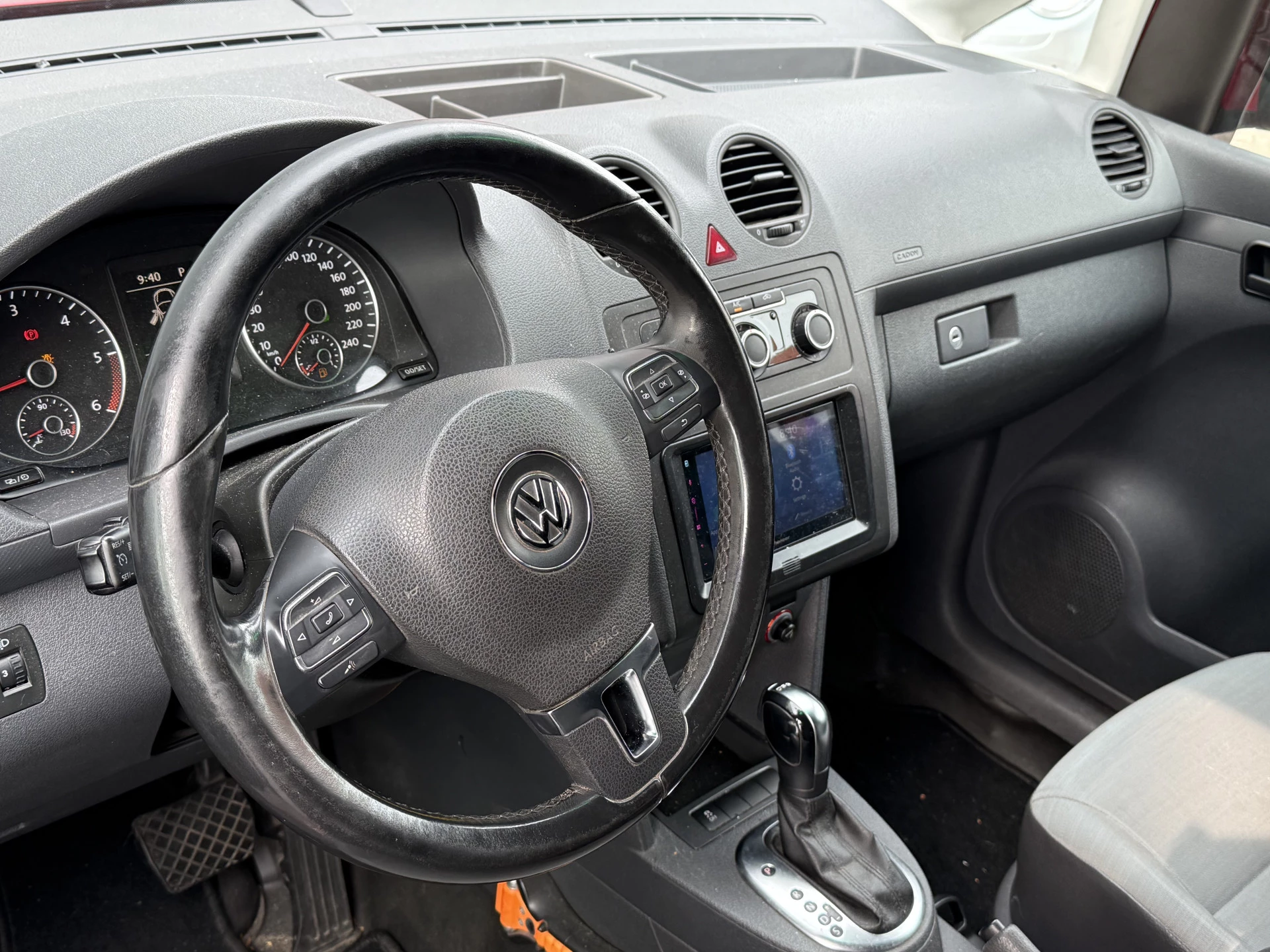 Hoofdafbeelding Volkswagen Caddy