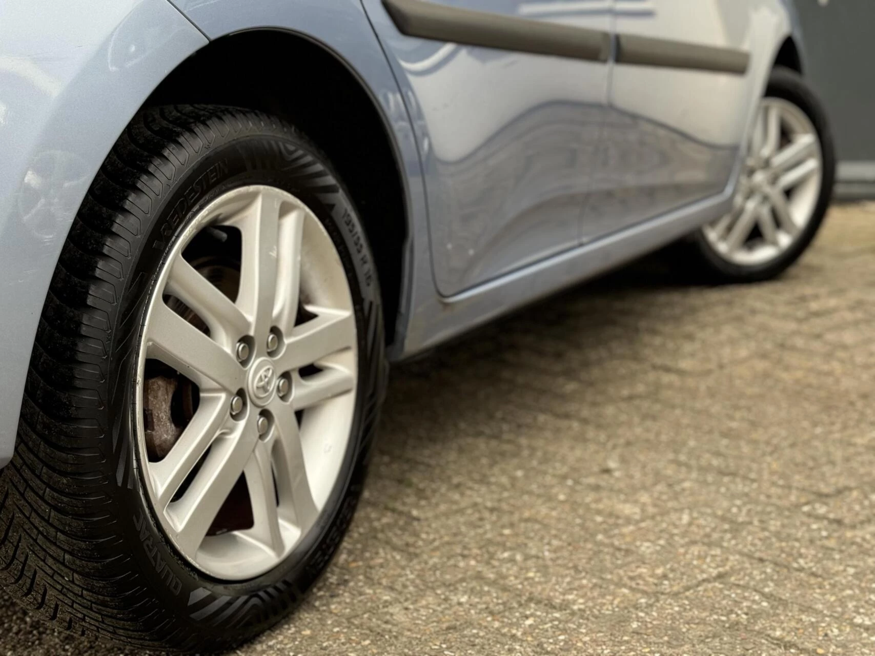 Hoofdafbeelding Toyota Verso-S