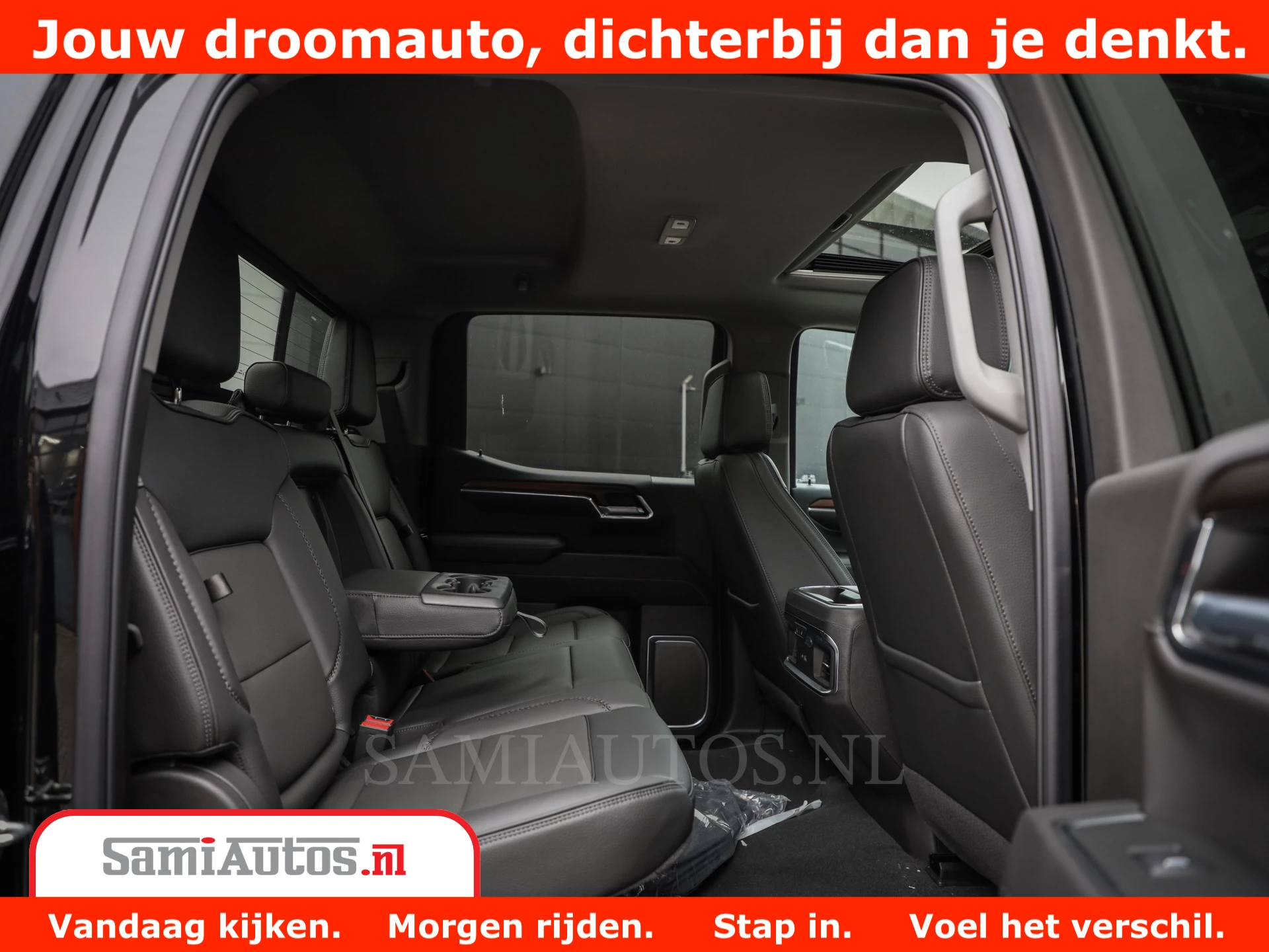 Hoofdafbeelding GMC Sierra