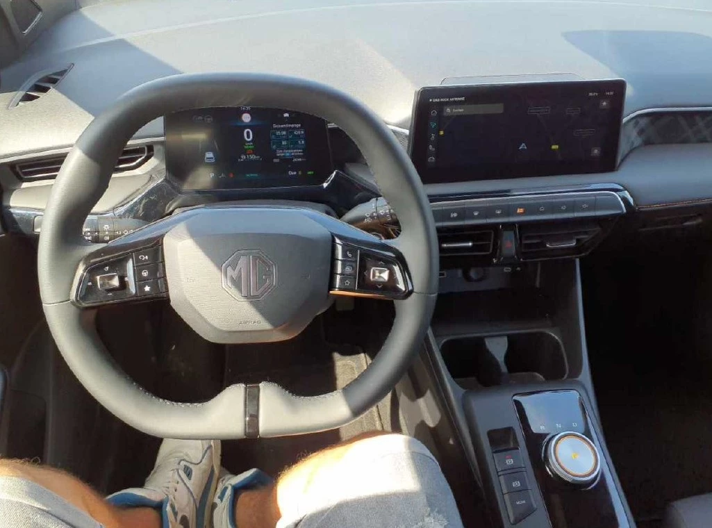 Hoofdafbeelding MG MG3