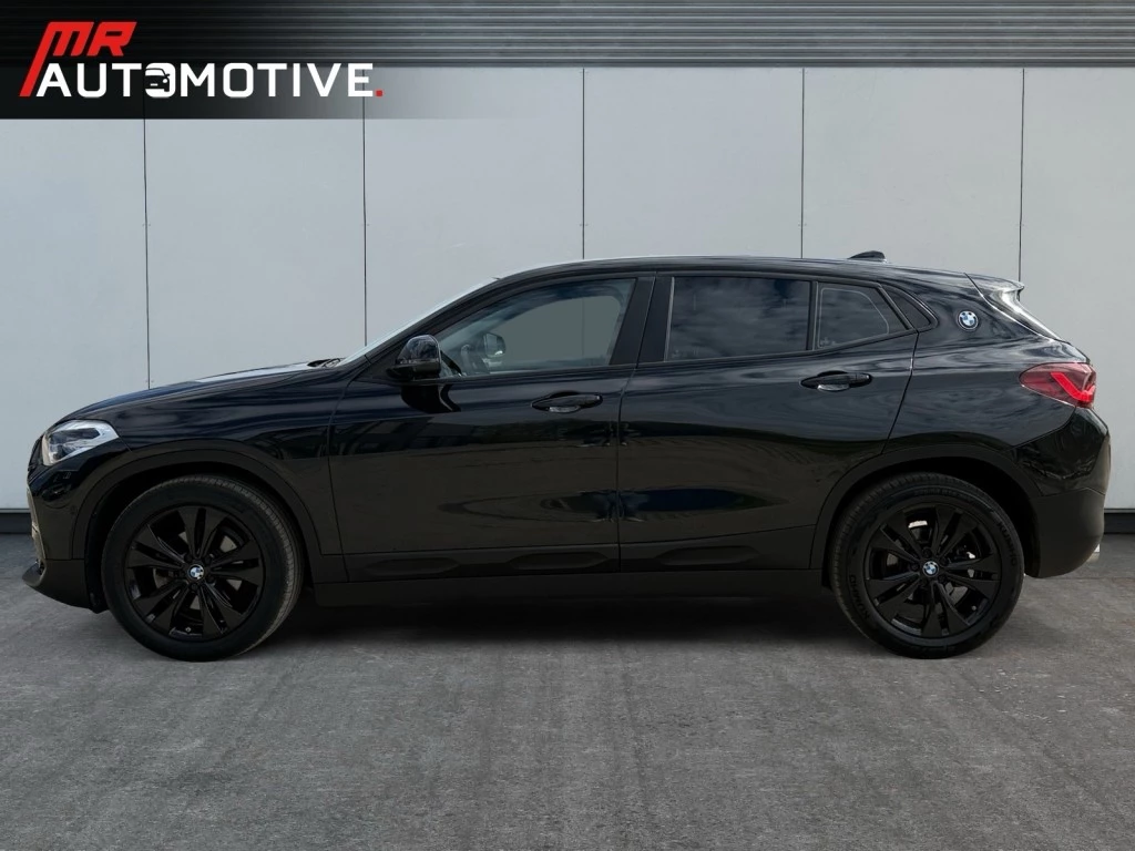 Hoofdafbeelding BMW X2