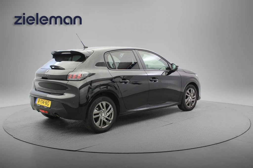 Hoofdafbeelding Peugeot 208