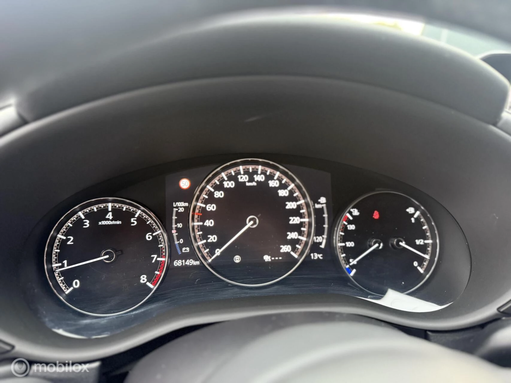 Hoofdafbeelding Mazda CX-30