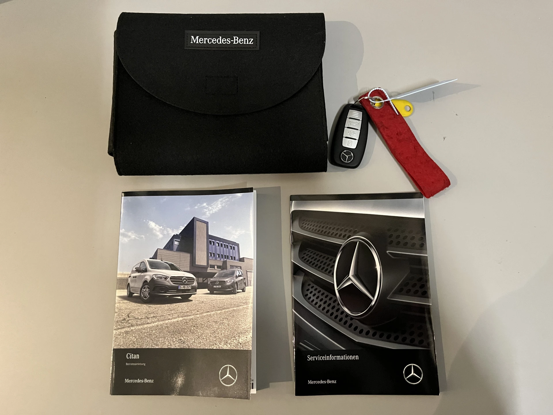 Hoofdafbeelding Mercedes-Benz Citan