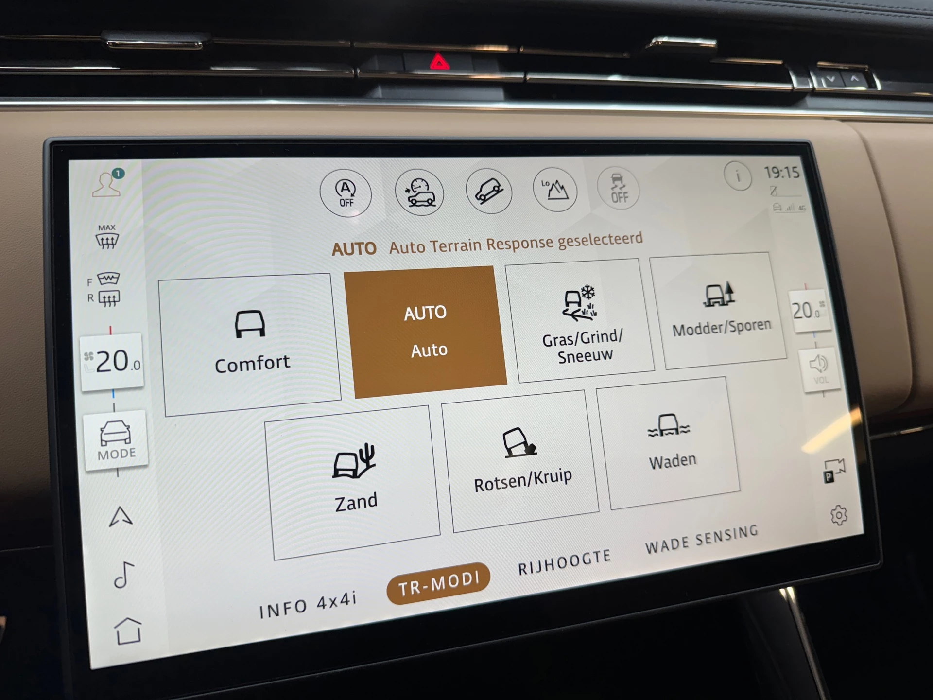 Hoofdafbeelding Land Rover Range Rover Sport