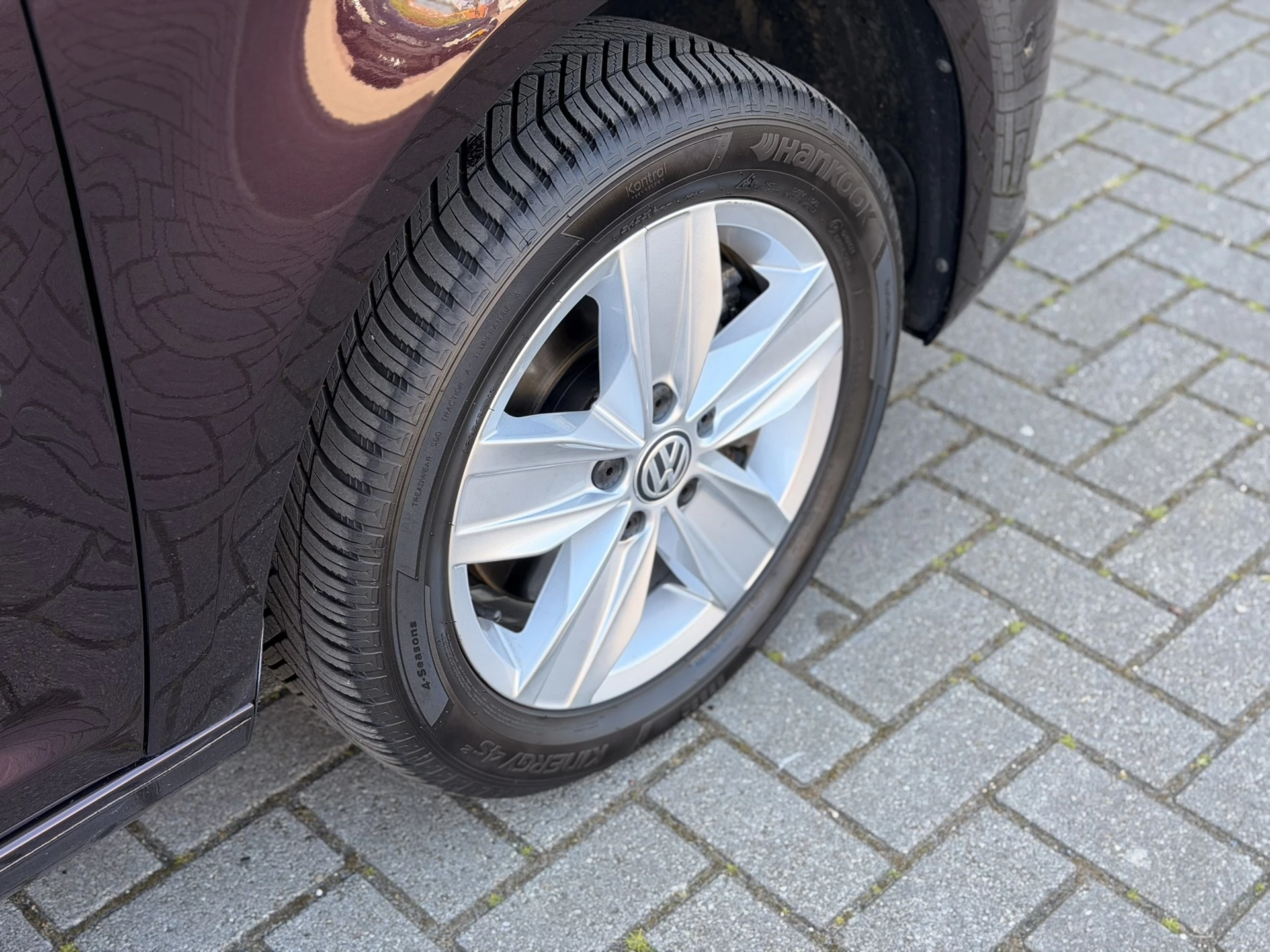 Hoofdafbeelding Volkswagen Caddy