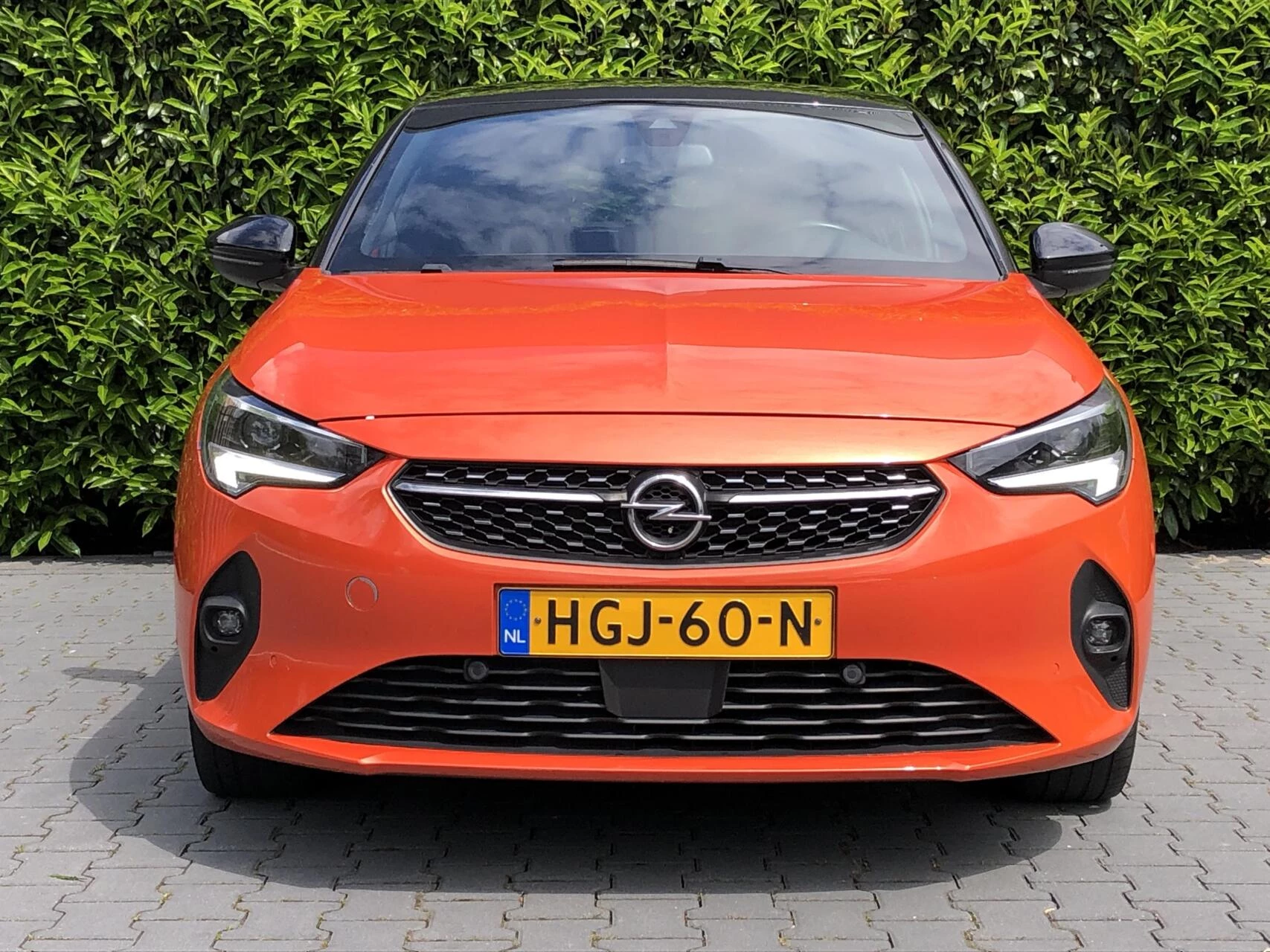Hoofdafbeelding Opel Corsa