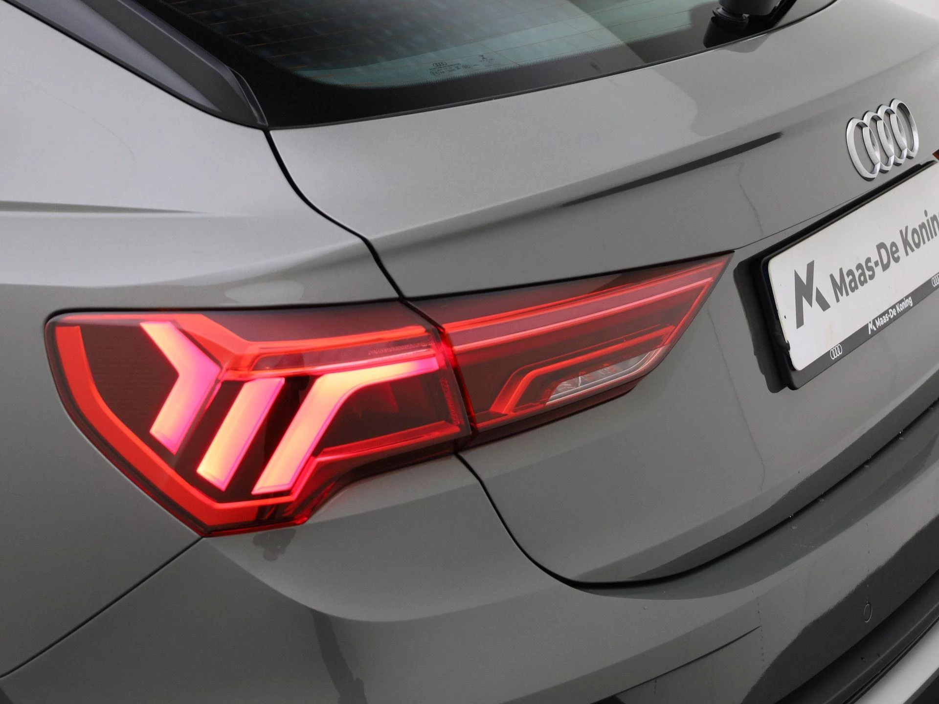 Hoofdafbeelding Audi Q3