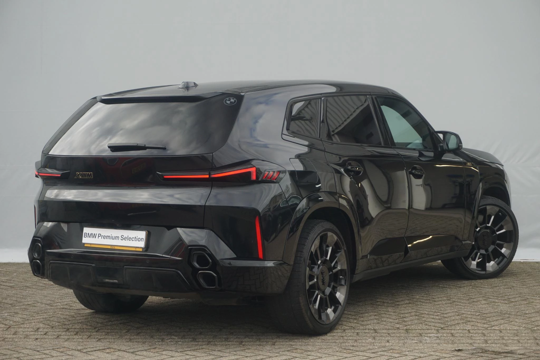 Hoofdafbeelding BMW XM