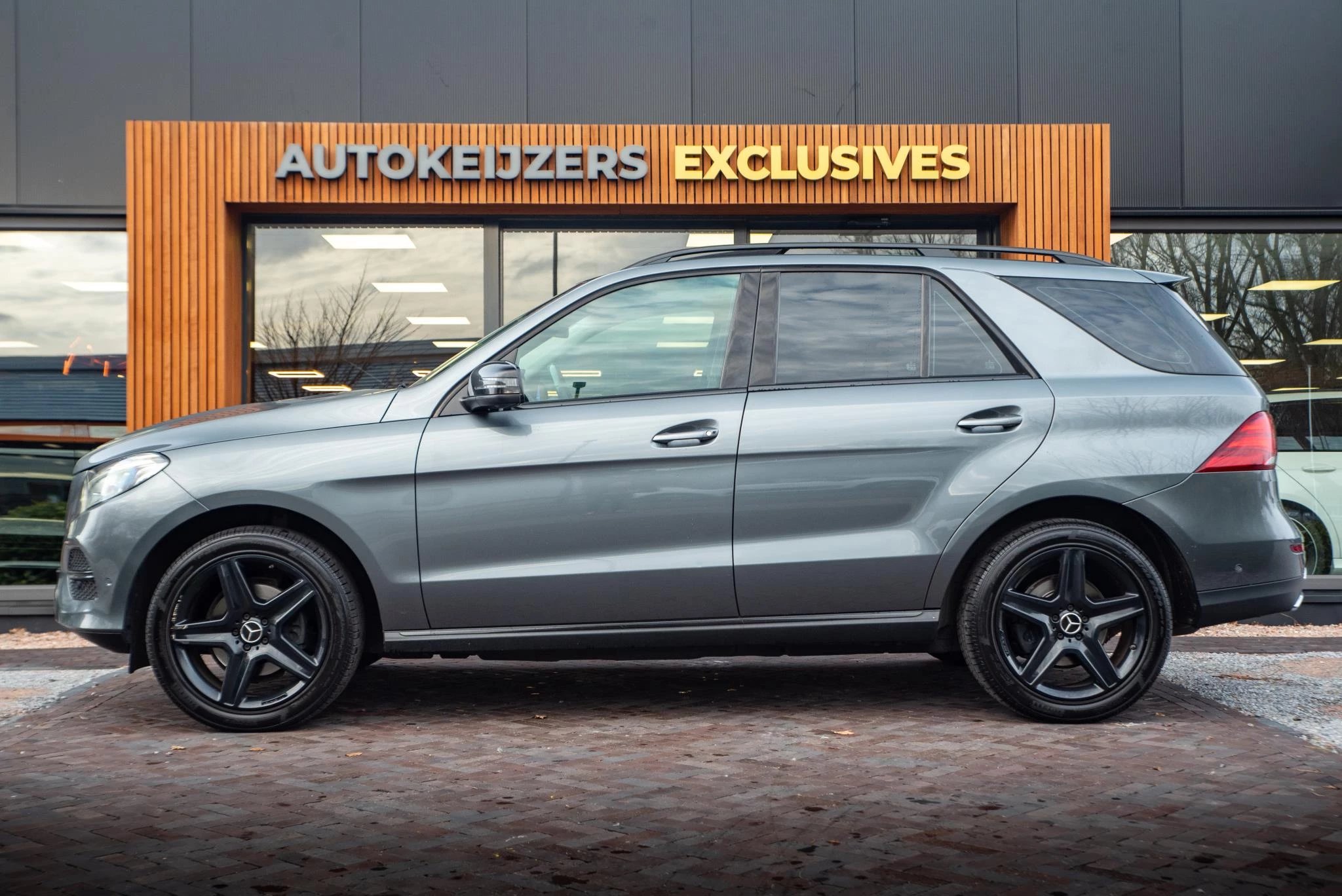 Hoofdafbeelding Mercedes-Benz GLE