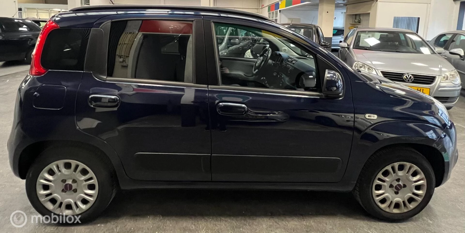 Hoofdafbeelding Fiat Panda