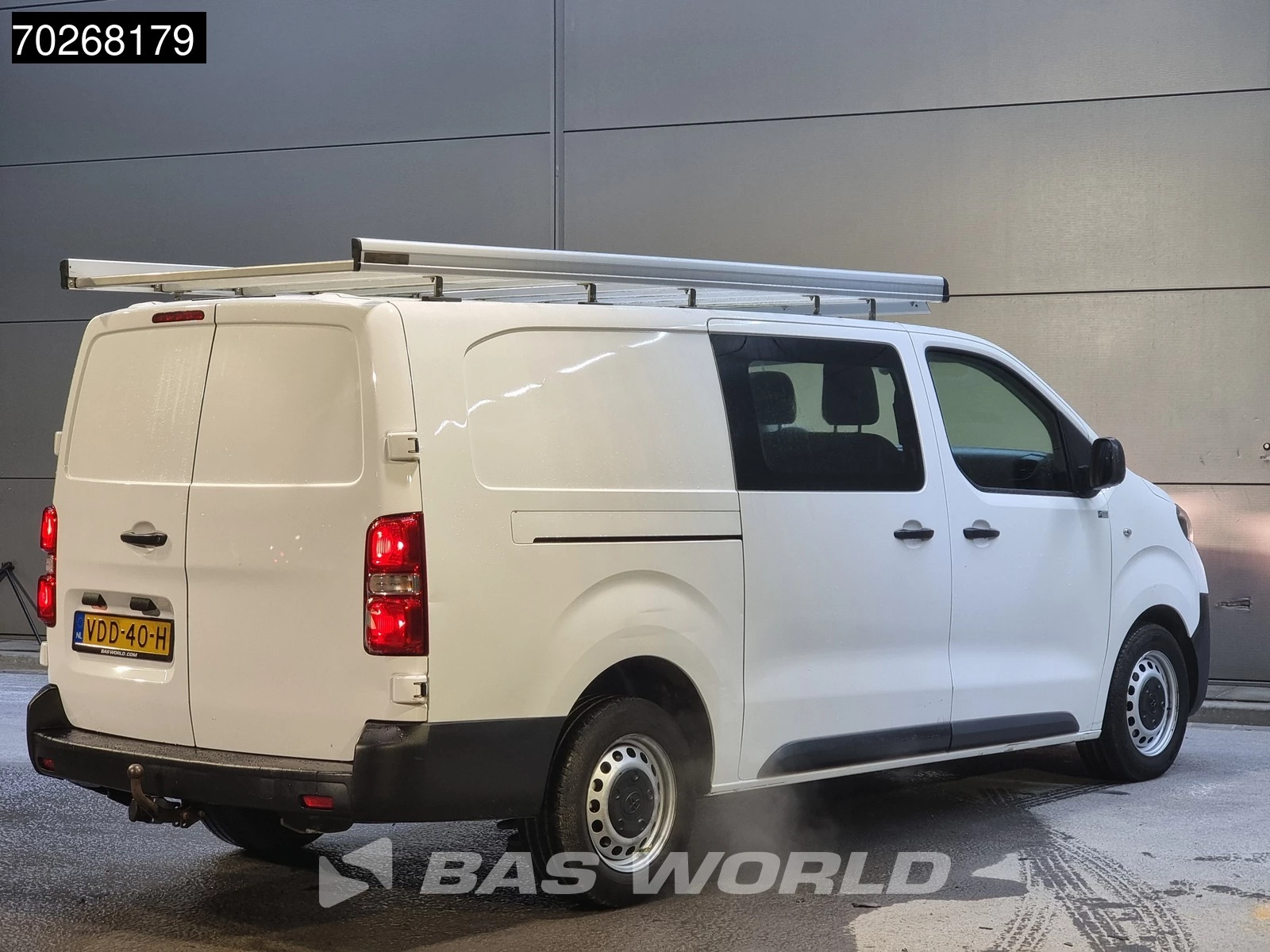 Hoofdafbeelding Toyota ProAce