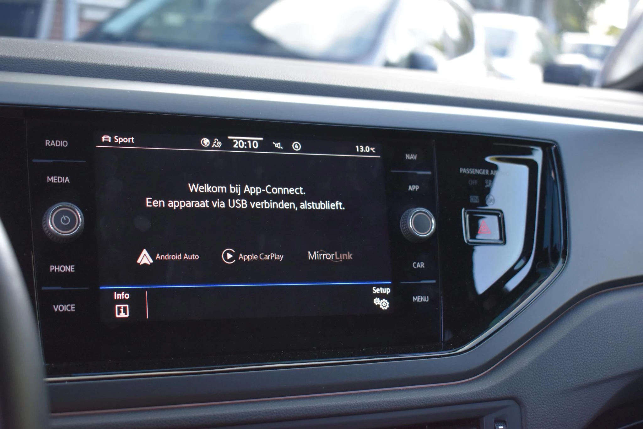 Hoofdafbeelding Volkswagen Taigo