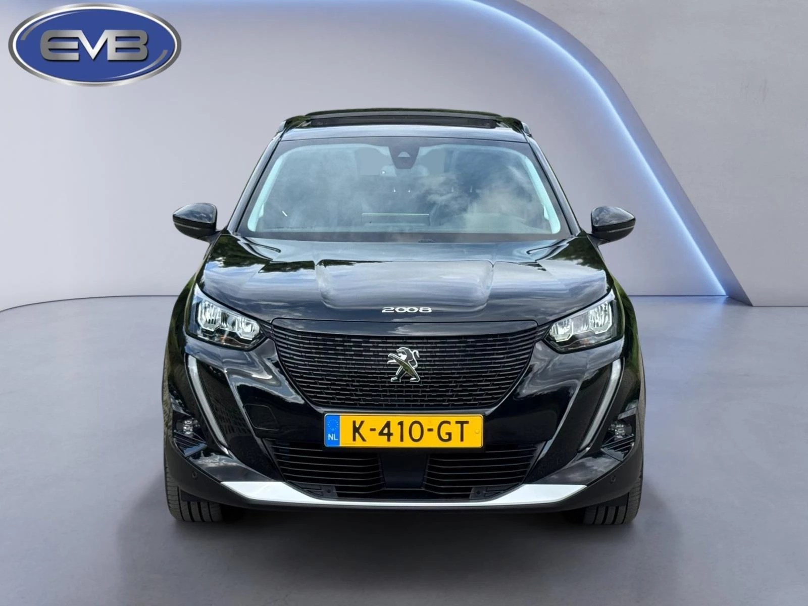 Hoofdafbeelding Peugeot e-2008