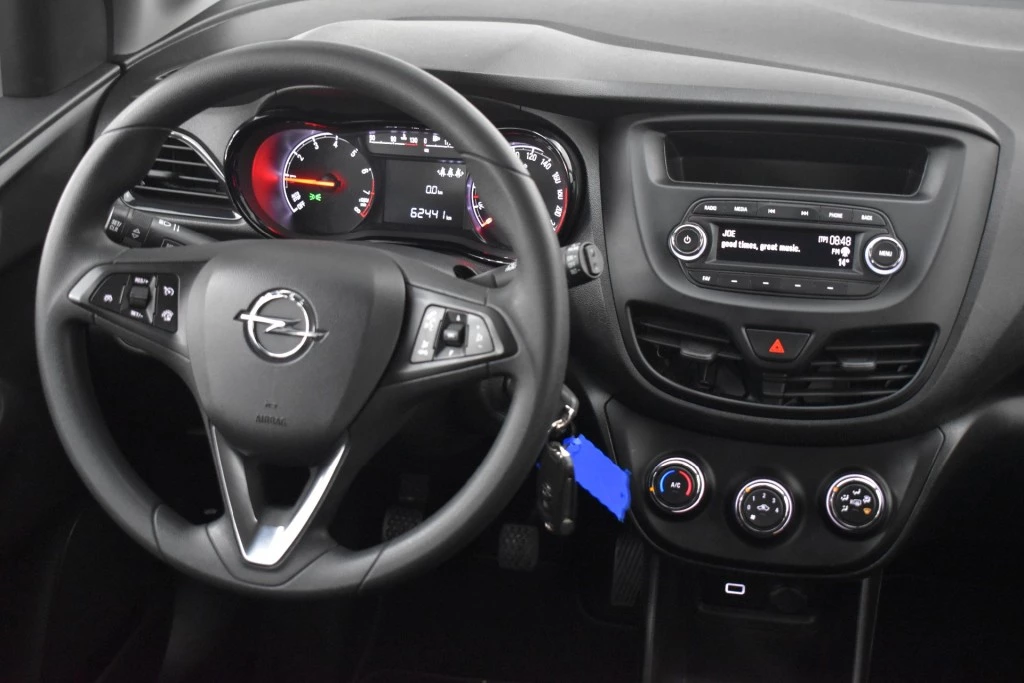Hoofdafbeelding Opel KARL