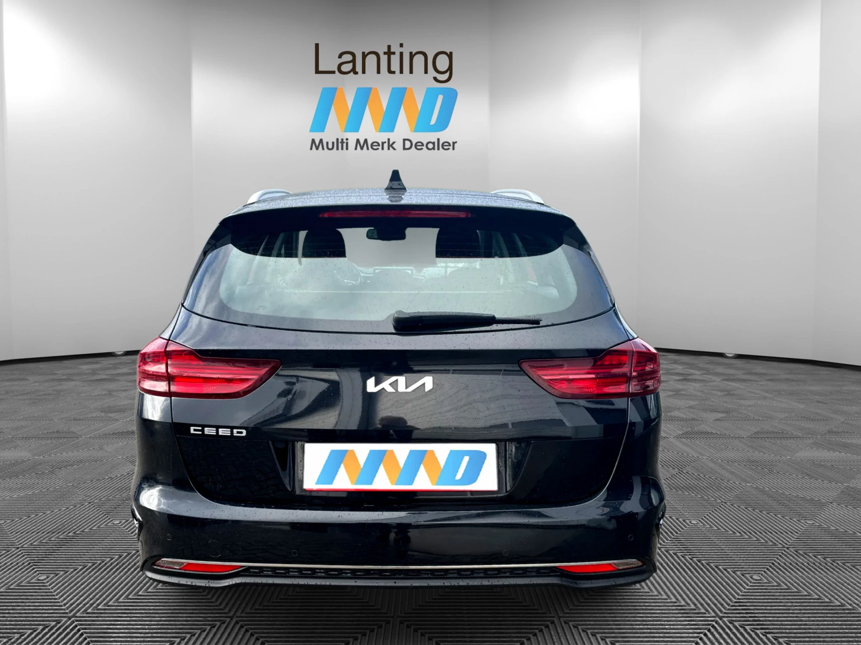 Hoofdafbeelding Kia Ceed Sportswagon