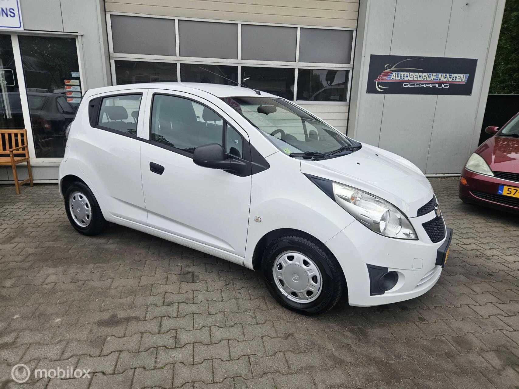Hoofdafbeelding Chevrolet Spark