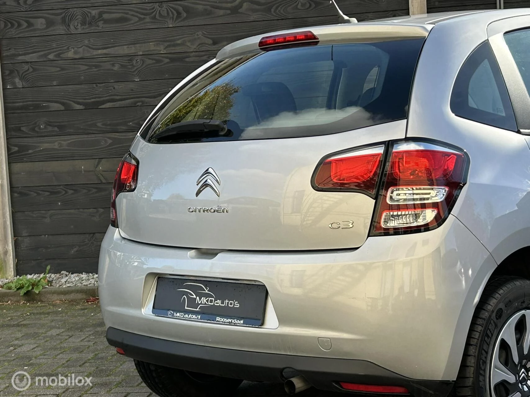 Hoofdafbeelding Citroën C3