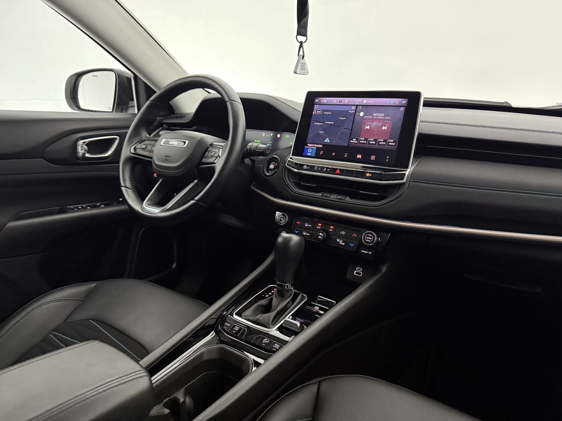 Hoofdafbeelding Jeep Compass