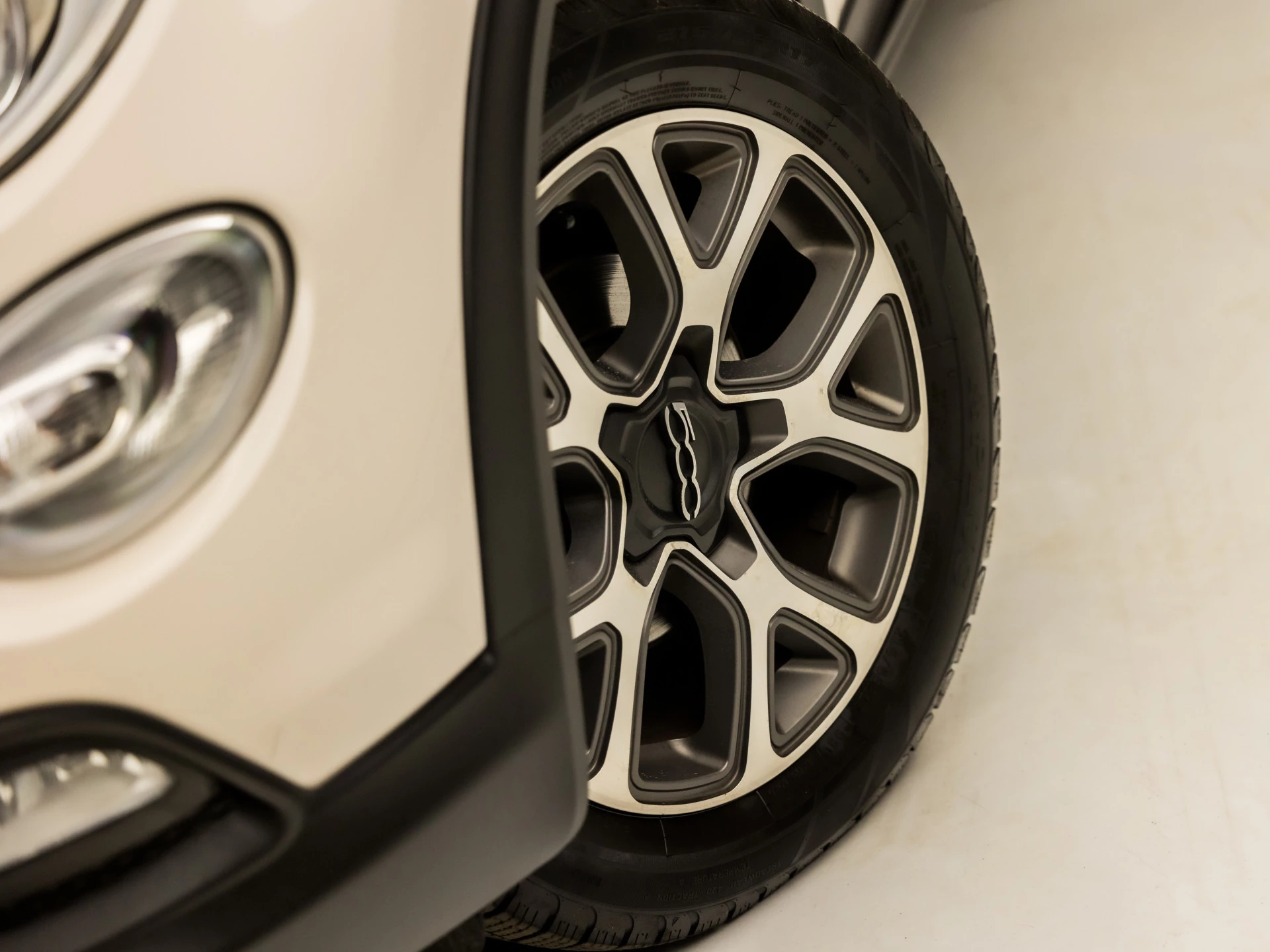 Hoofdafbeelding Fiat 500X