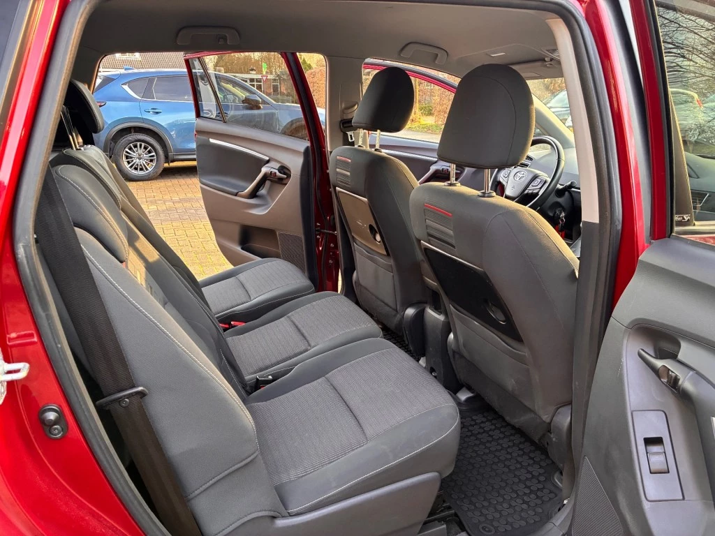 Hoofdafbeelding Toyota Verso