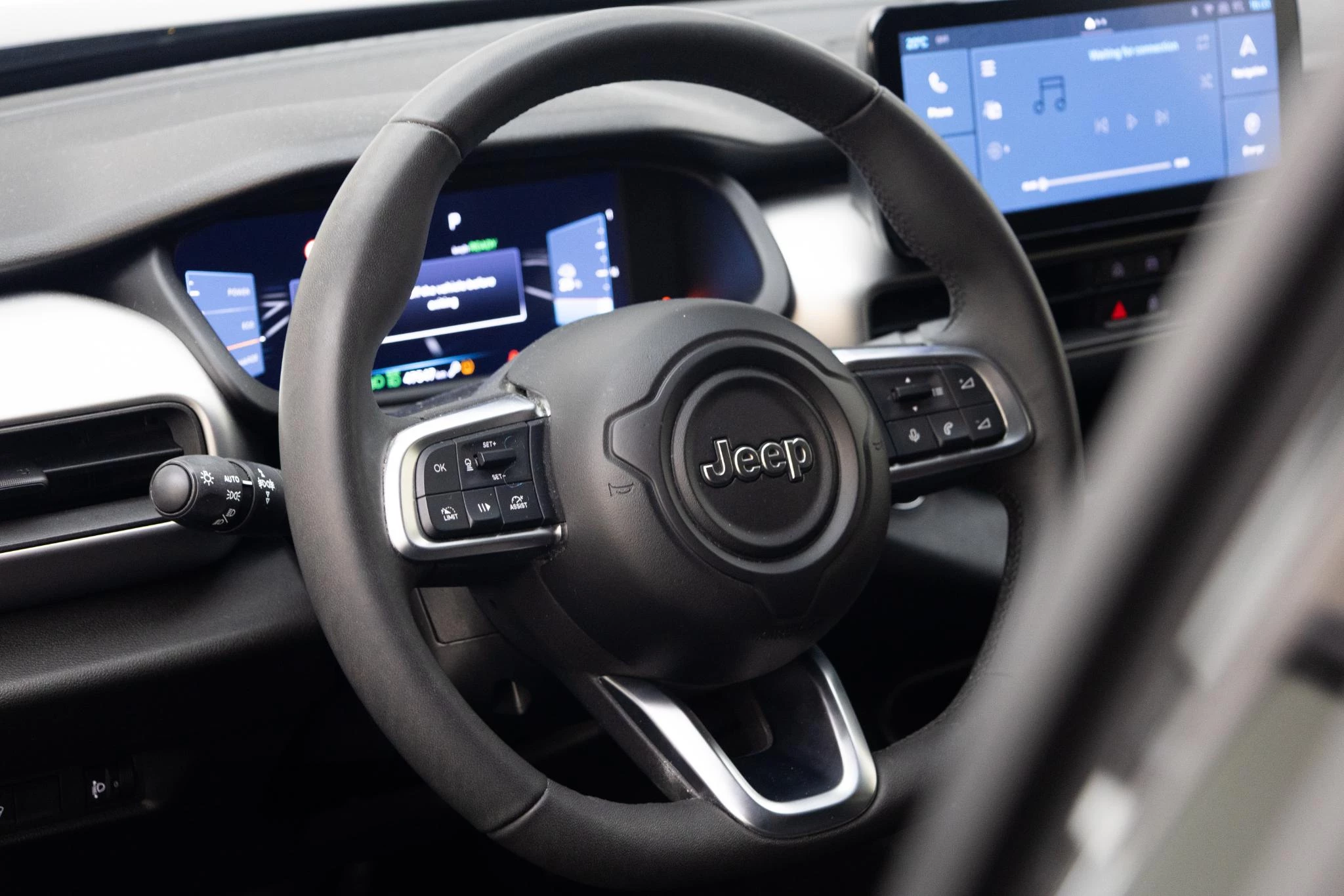Hoofdafbeelding Jeep Avenger