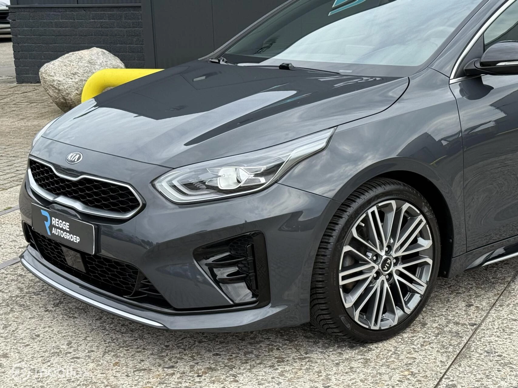 Hoofdafbeelding Kia ProCeed
