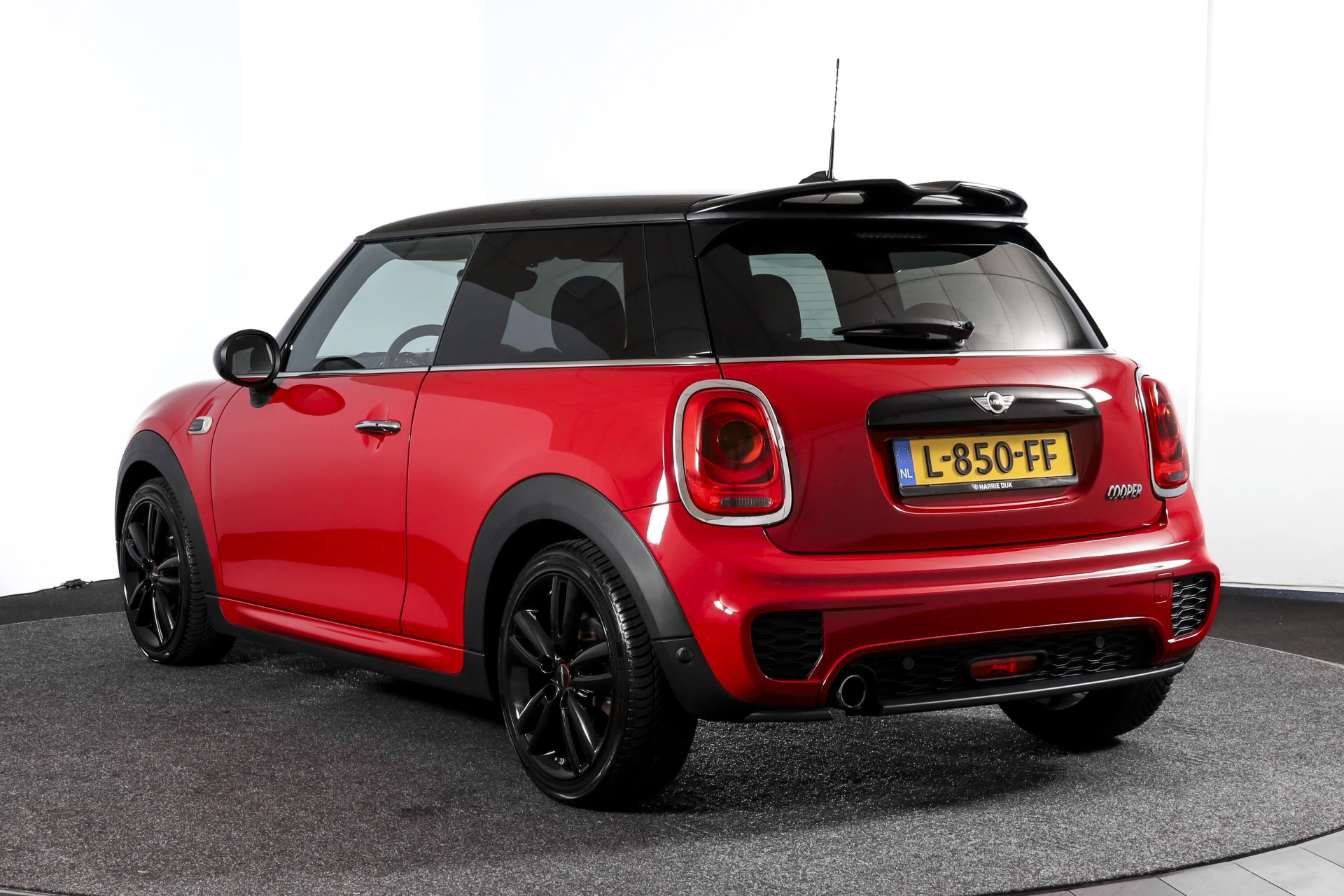Hoofdafbeelding MINI Cooper