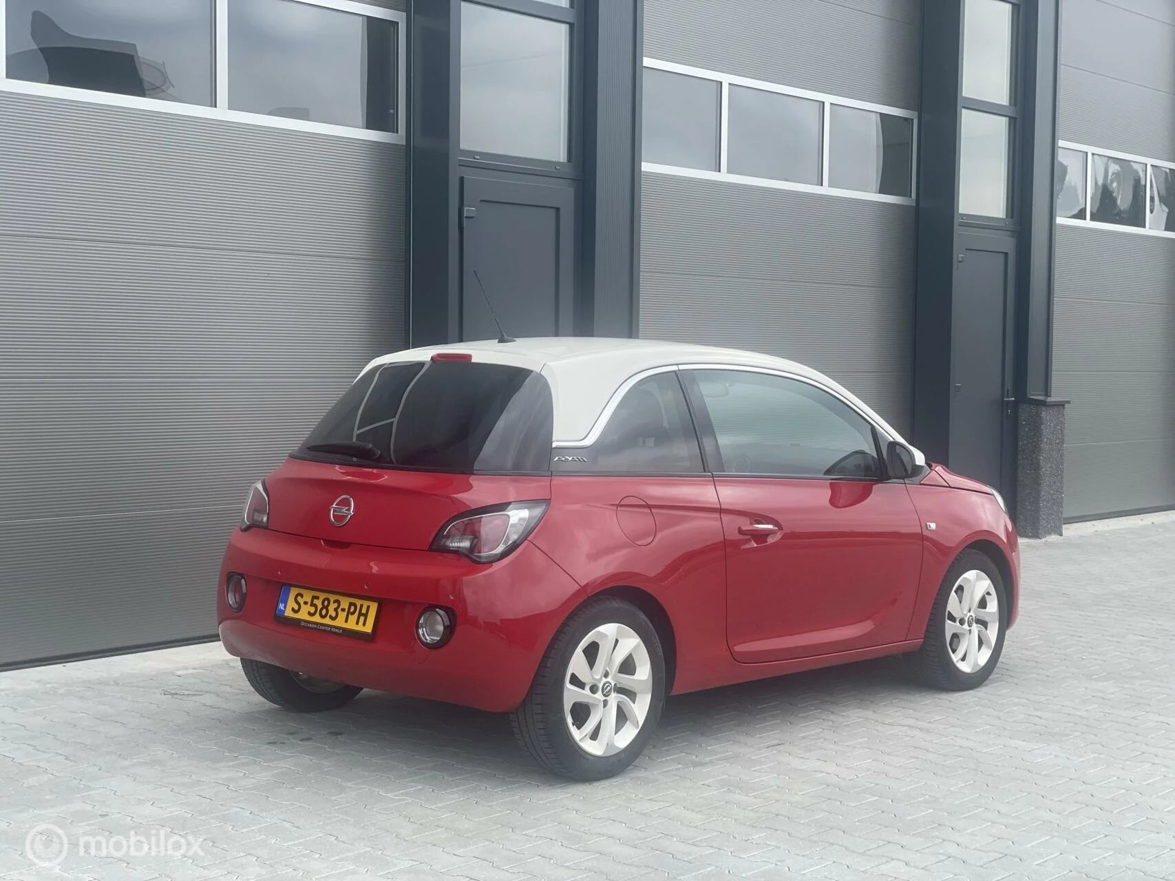 Hoofdafbeelding Opel ADAM