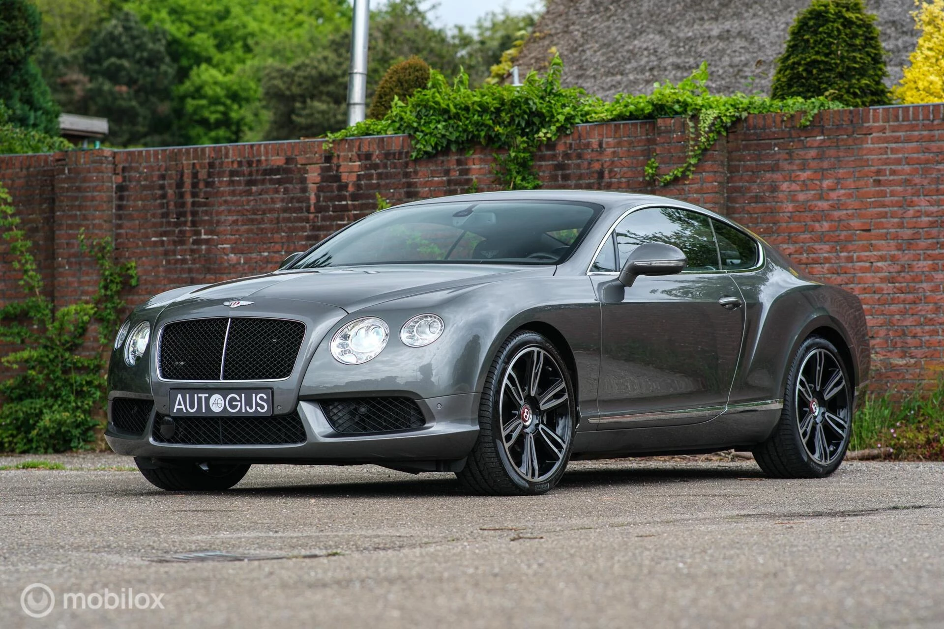 Hoofdafbeelding Bentley Continental GT