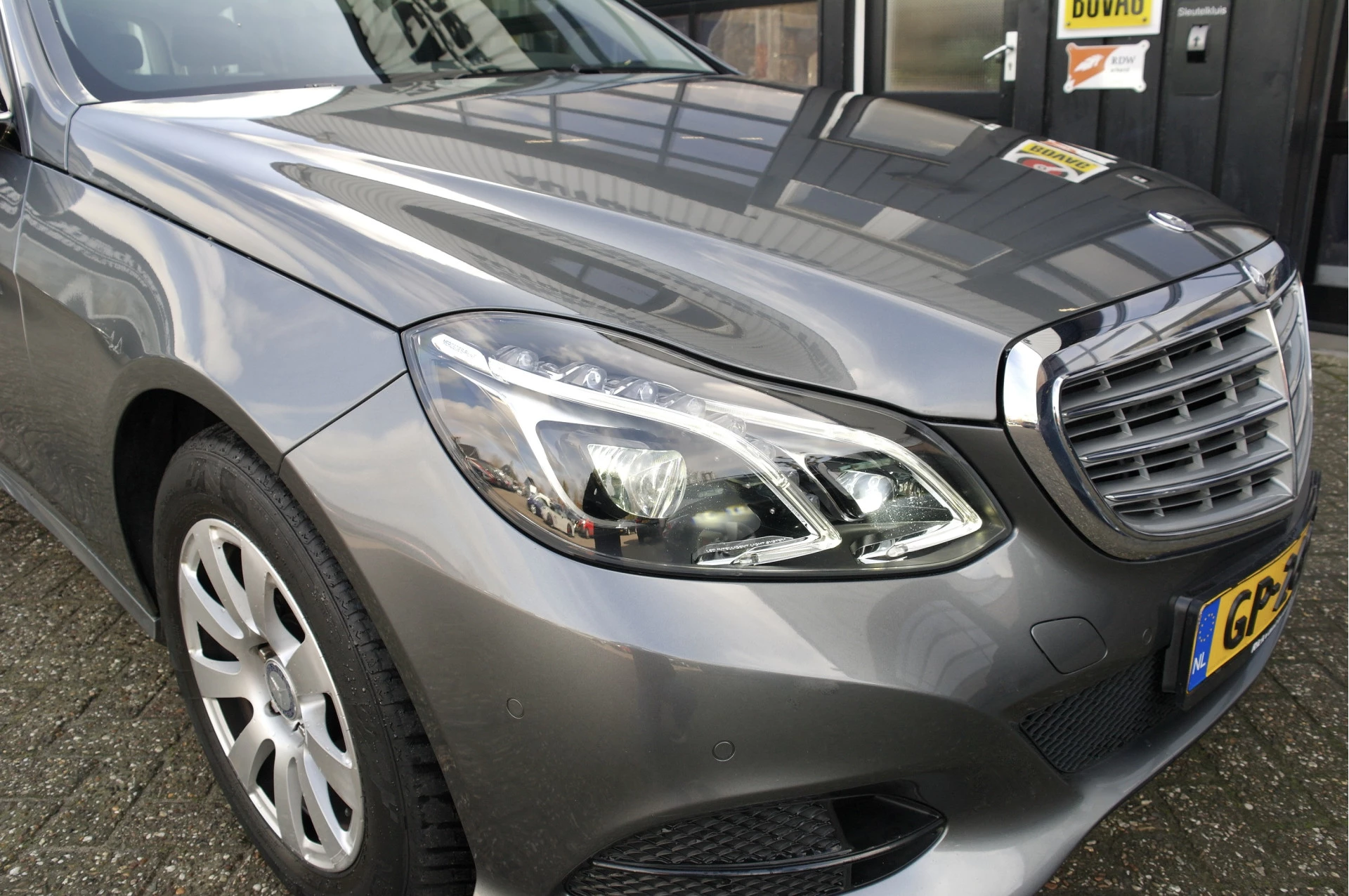 Hoofdafbeelding Mercedes-Benz E-Klasse