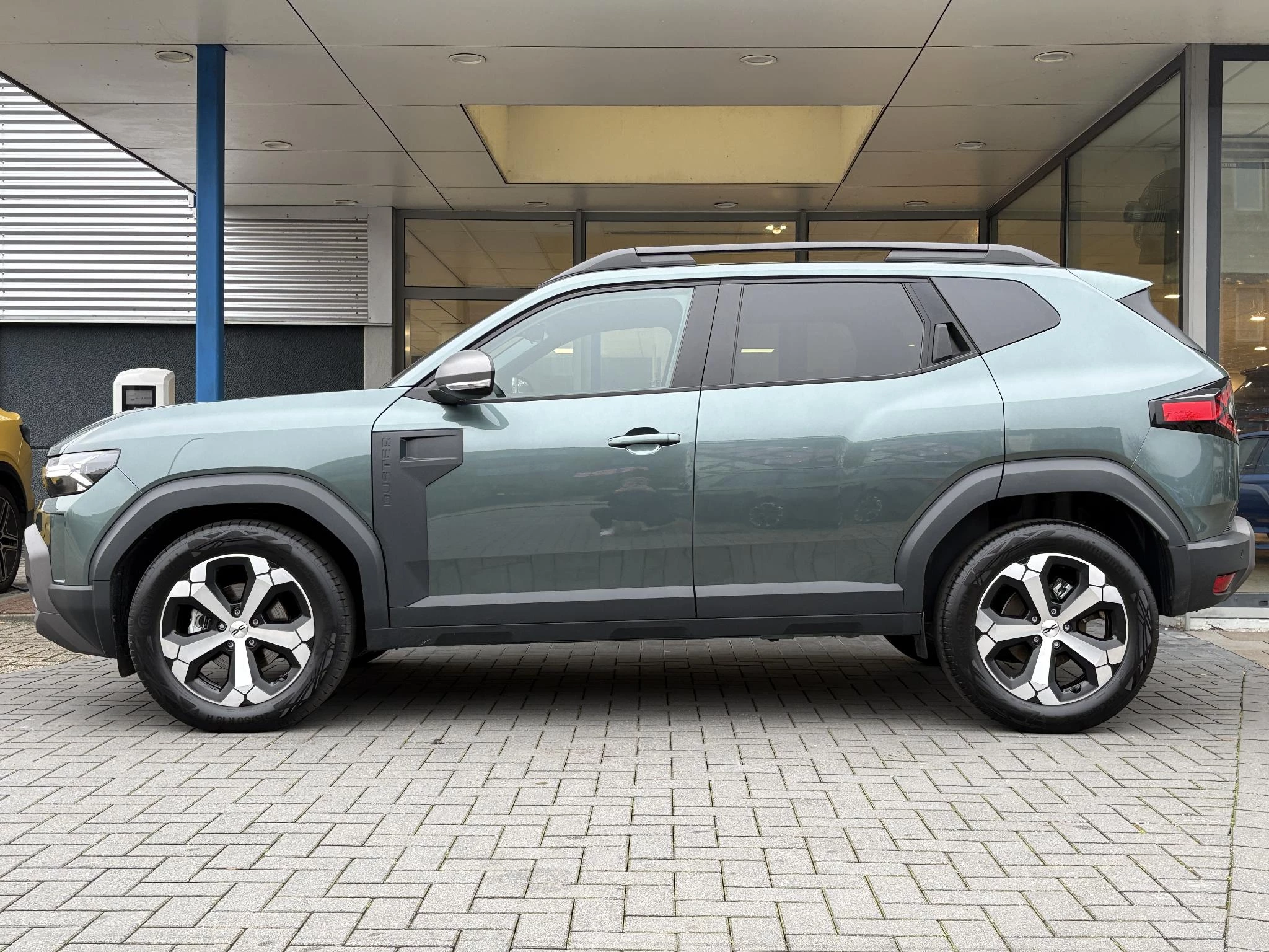 Hoofdafbeelding Dacia Duster