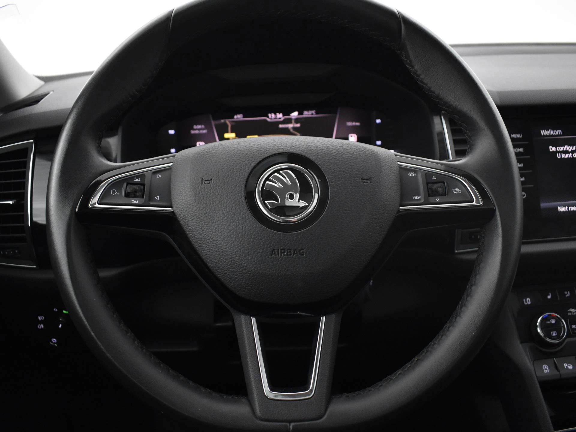 Hoofdafbeelding Škoda Kodiaq
