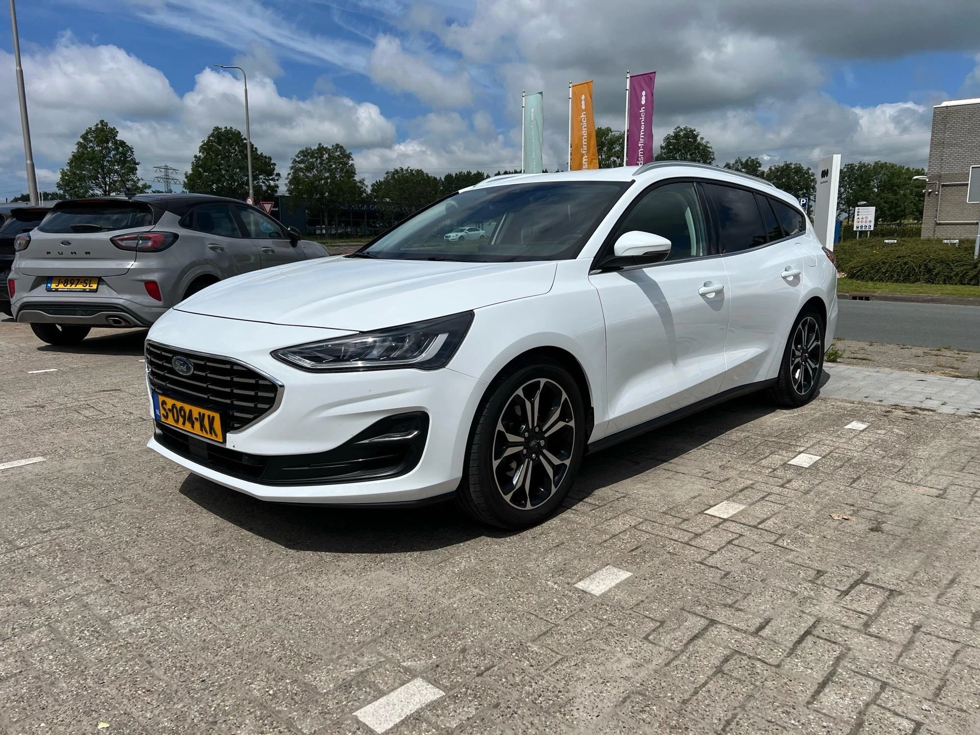 Hoofdafbeelding Ford Focus