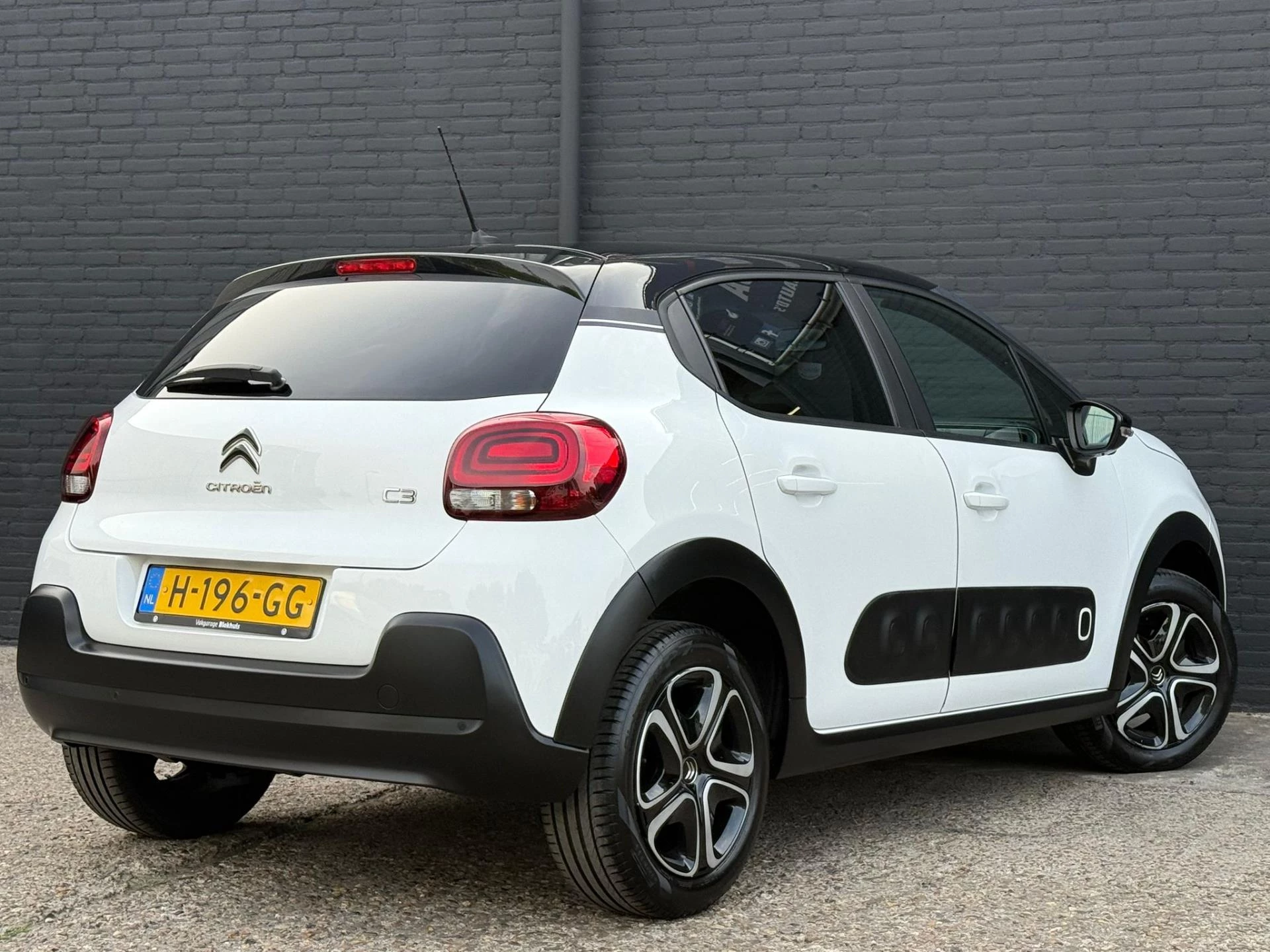 Hoofdafbeelding Citroën C3