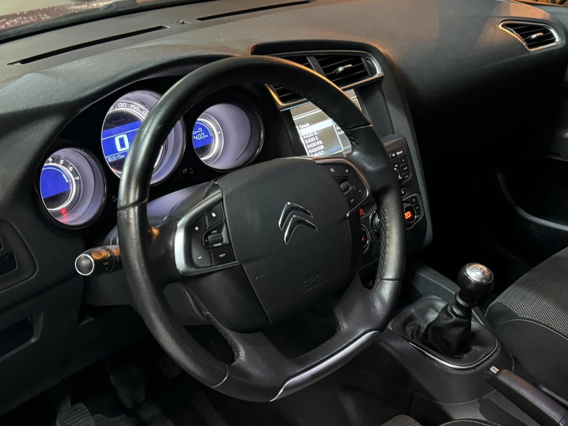 Hoofdafbeelding Citroën C4