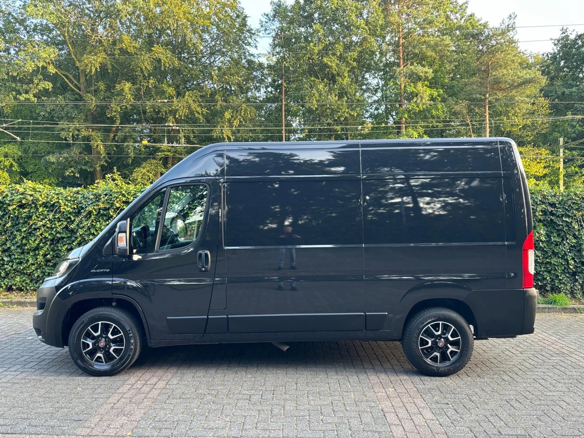 Hoofdafbeelding Fiat Ducato